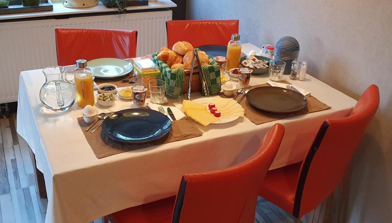Bed & Breakfast Ravelin Rees Exterior foto